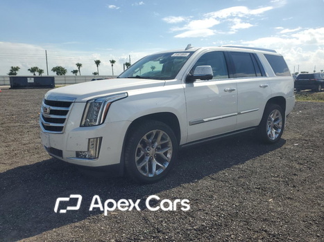 Cadillac Escalade 2017 - Image 1 of 16