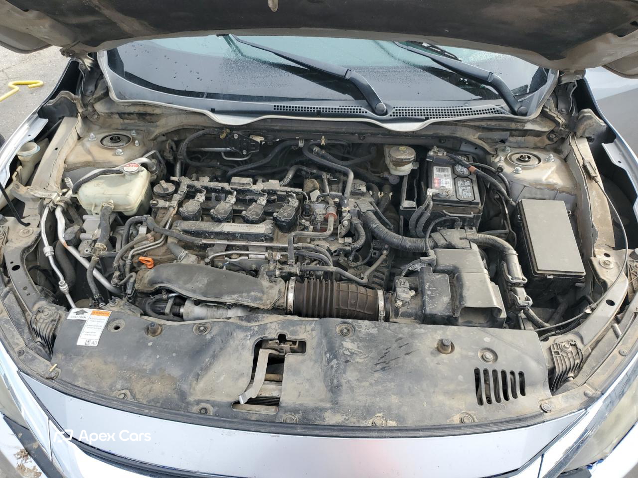 Honda Civic 2017