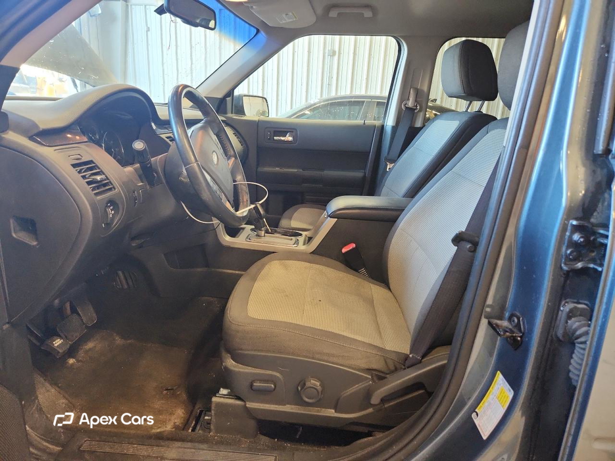 Ford Flex 2010