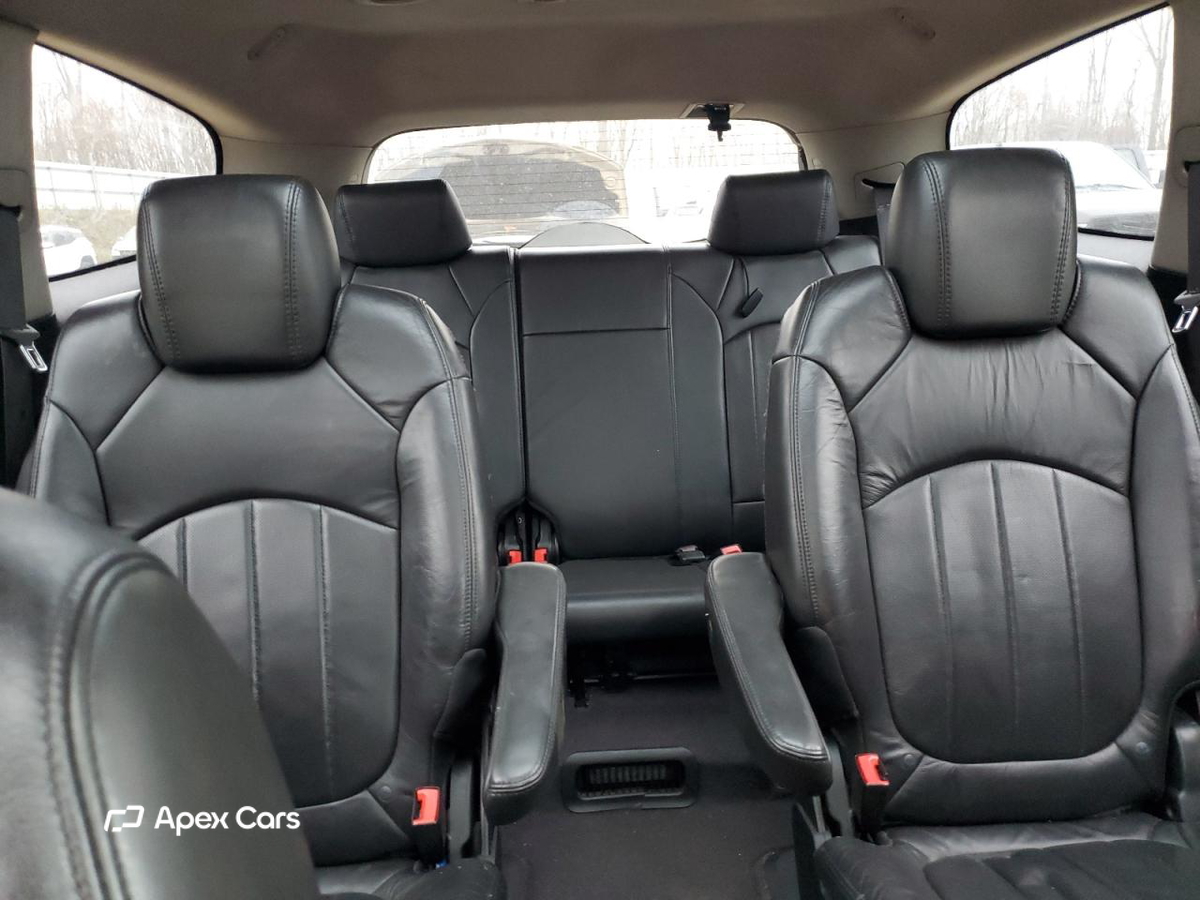 Buick Enclave 2010