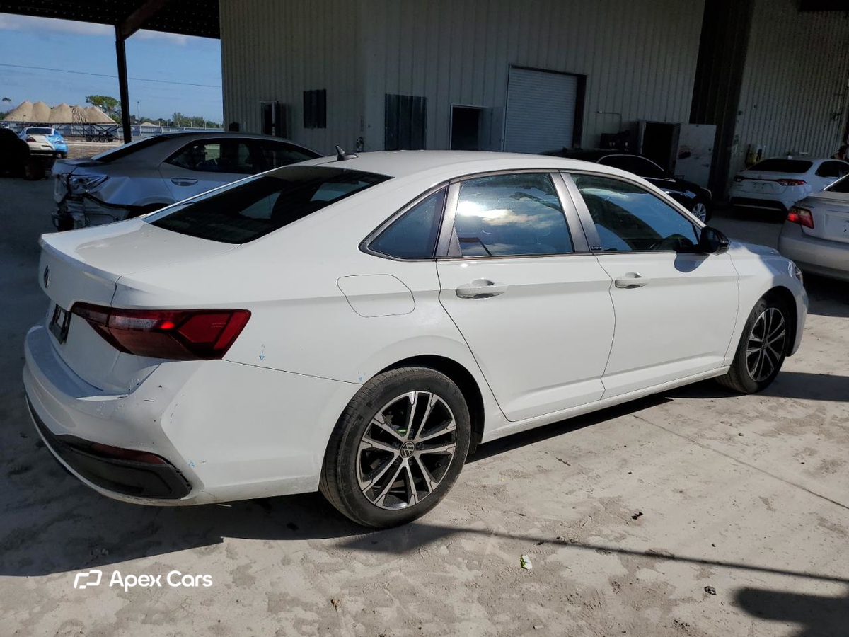 Volkswagen Jetta 2023