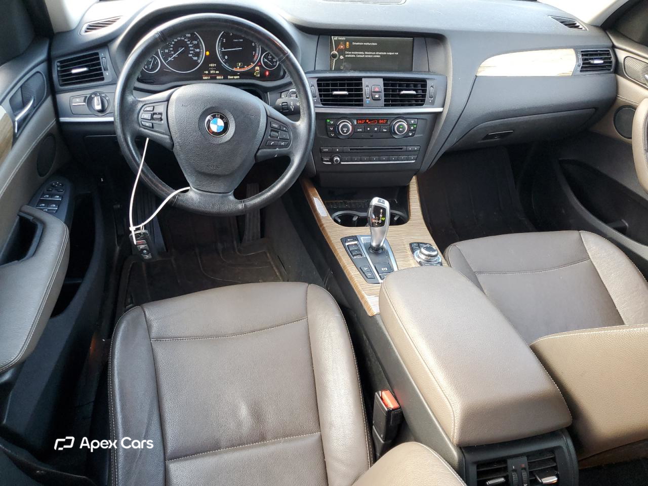 BMW X3 2013
