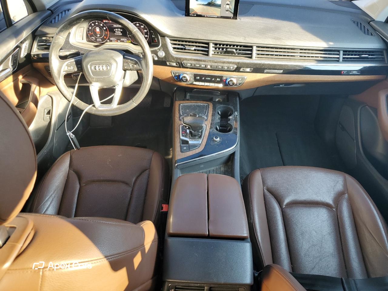 Audi Q7 2017