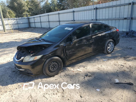 Honda Civic 2013 - Image 1 of 12