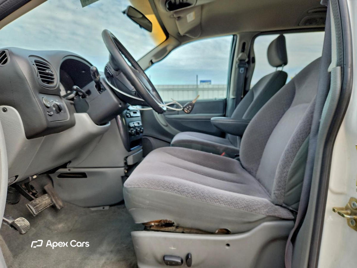 Dodge Caravan 2007