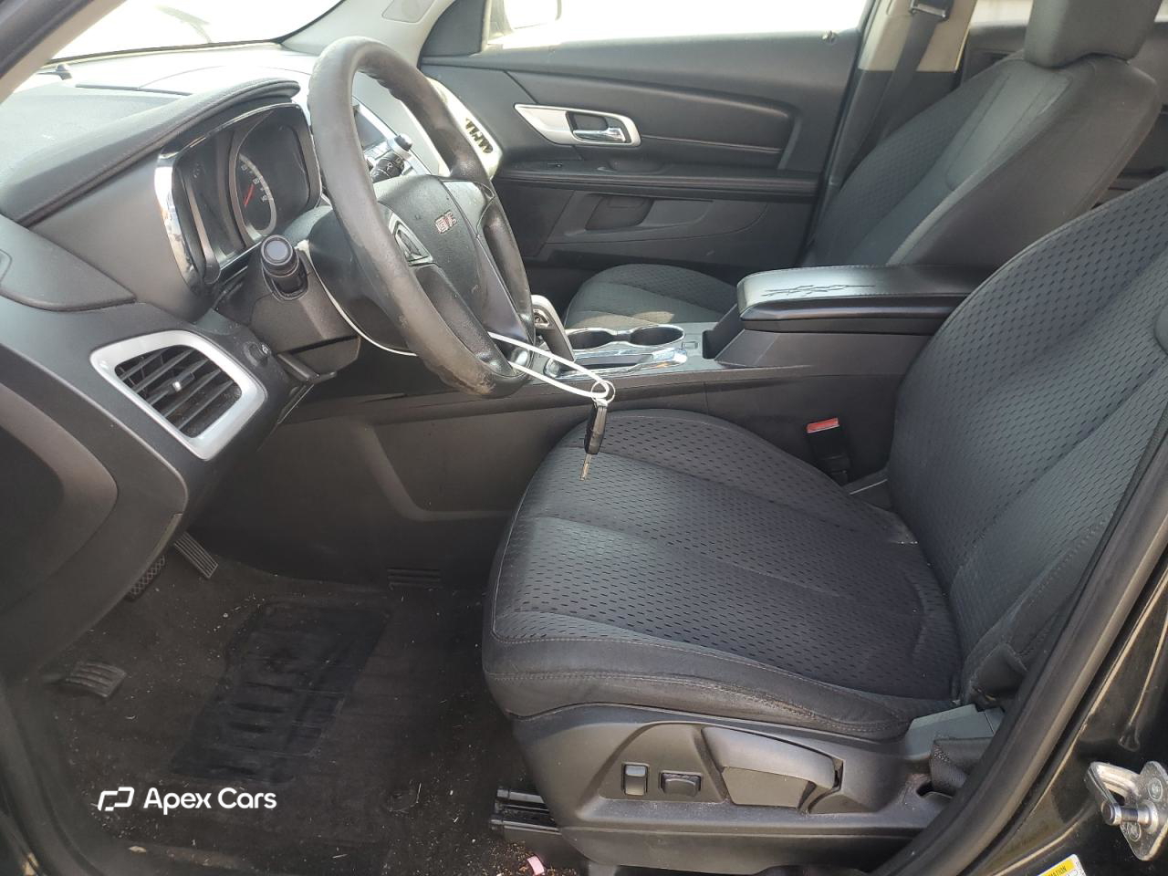 GMC Terrain 2011