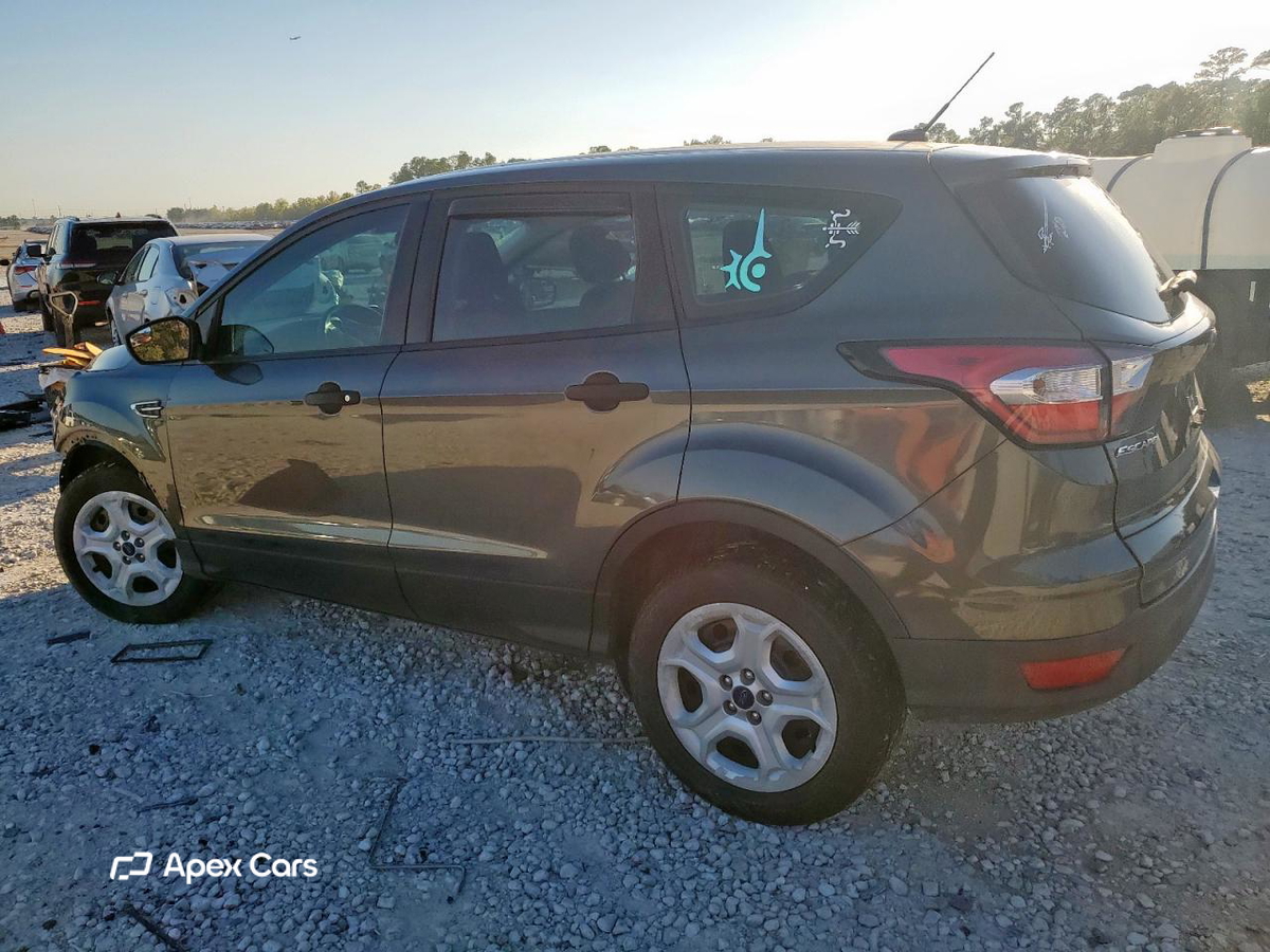 Ford Escape 2017