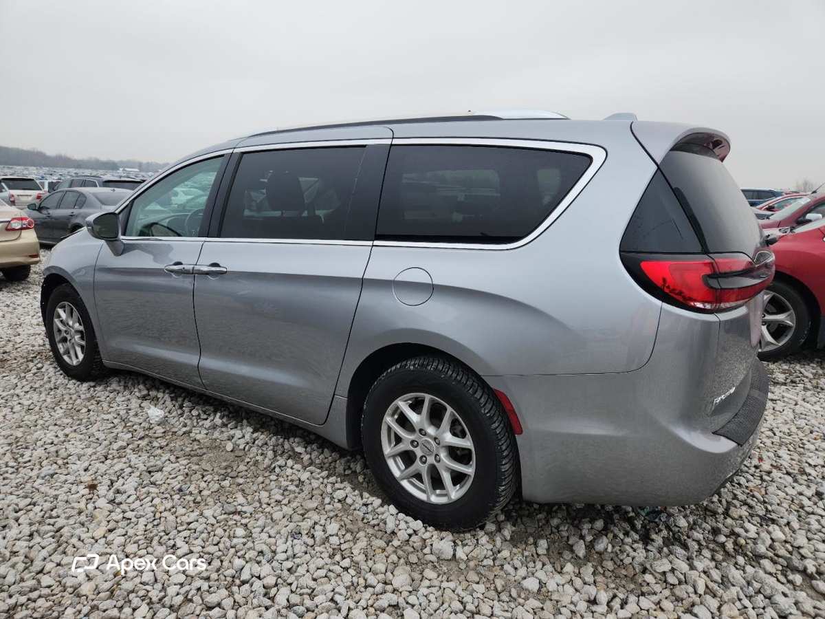 Chrysler Pacifica 2021