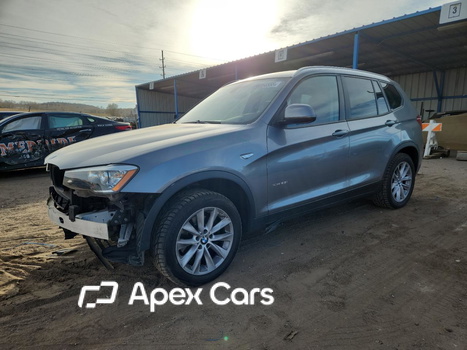BMW X3 2017 - Image 1 of 14