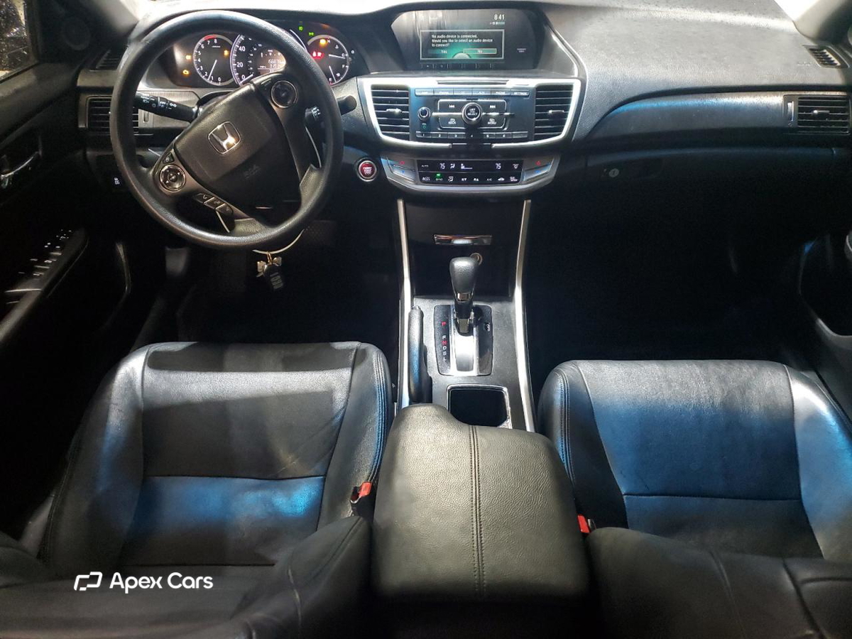 Honda Accord 2013