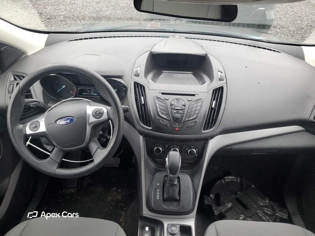Ford Escape 2016