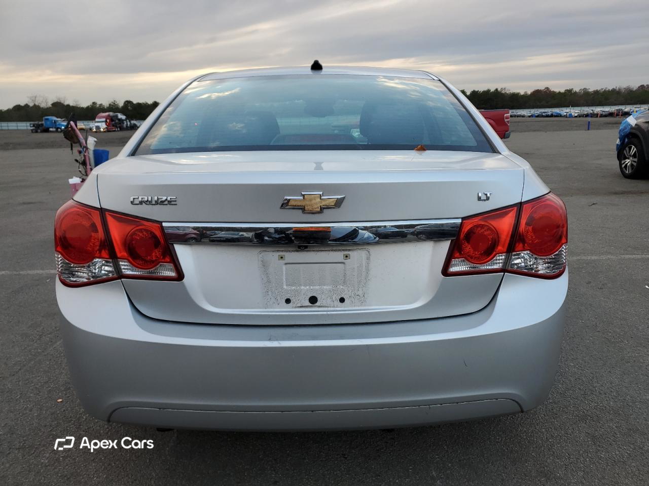 Chevrolet Cruze 2014