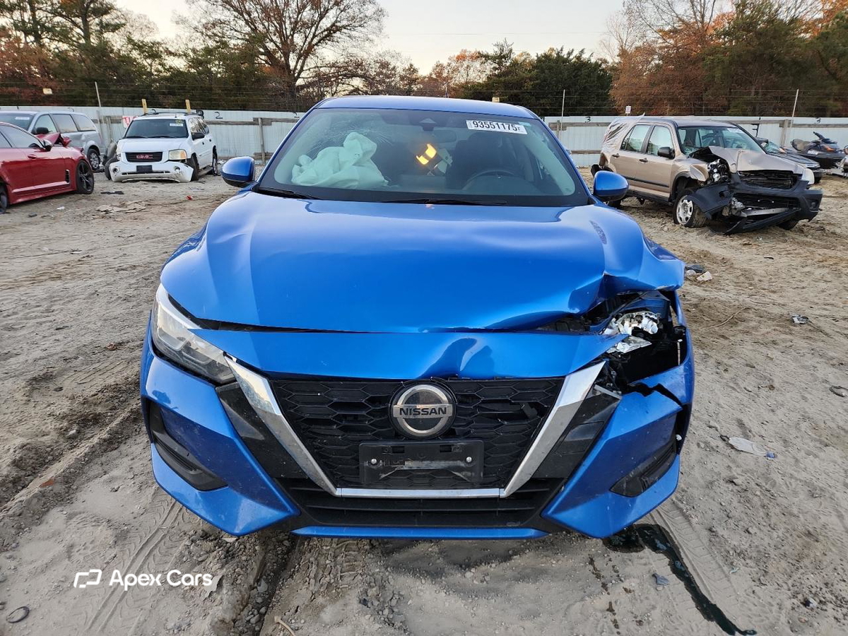 Nissan Sentra 2021