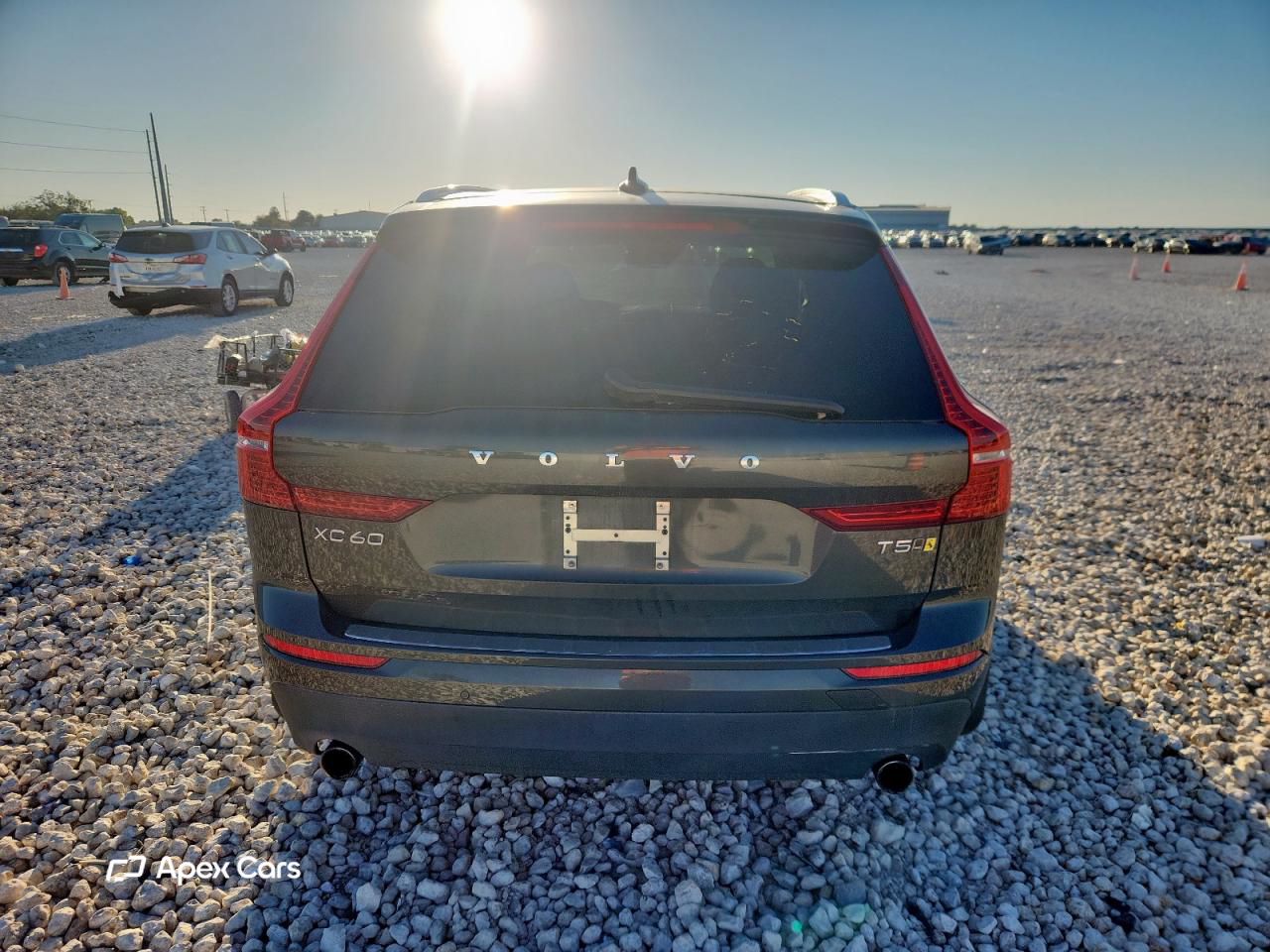 Volvo XC60 2018