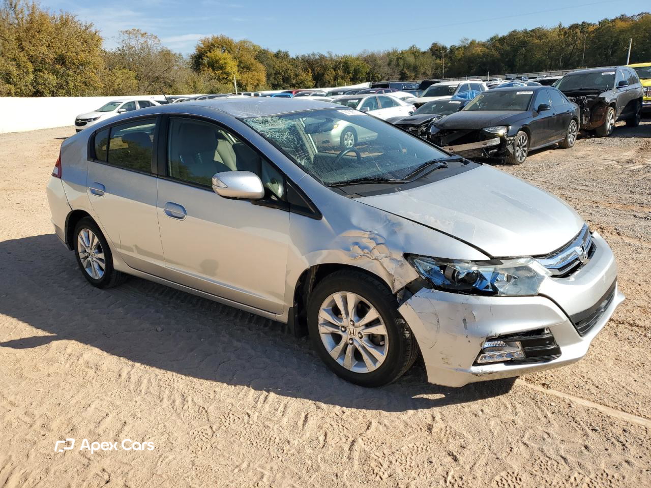 Honda Insight 2014