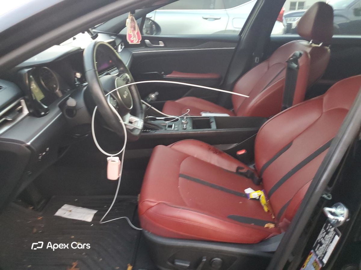 Kia K5 2024