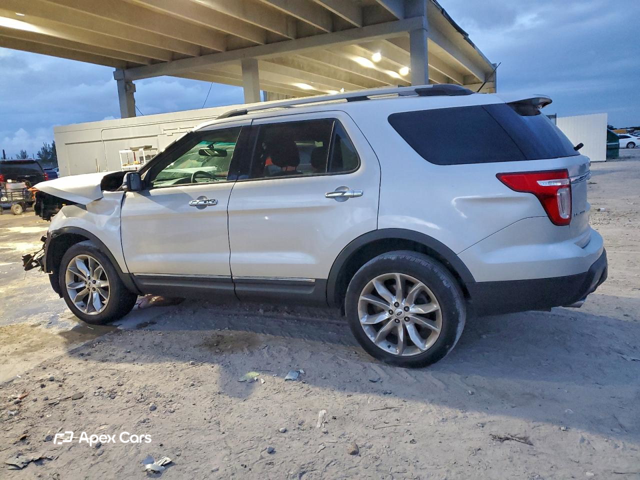 Ford Explorer 2015