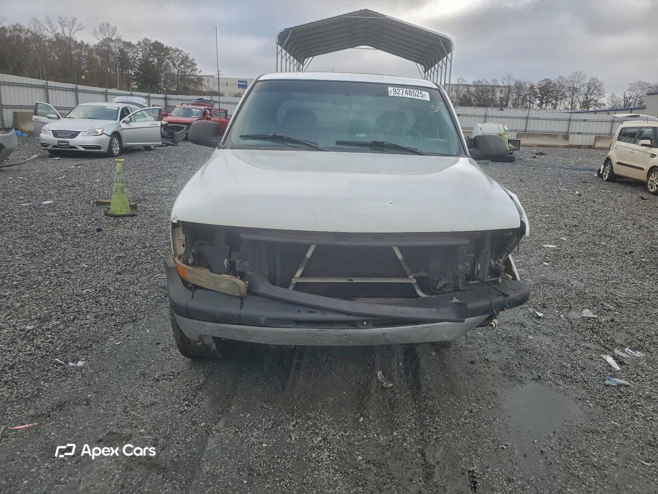 Chevrolet Silverado 2001