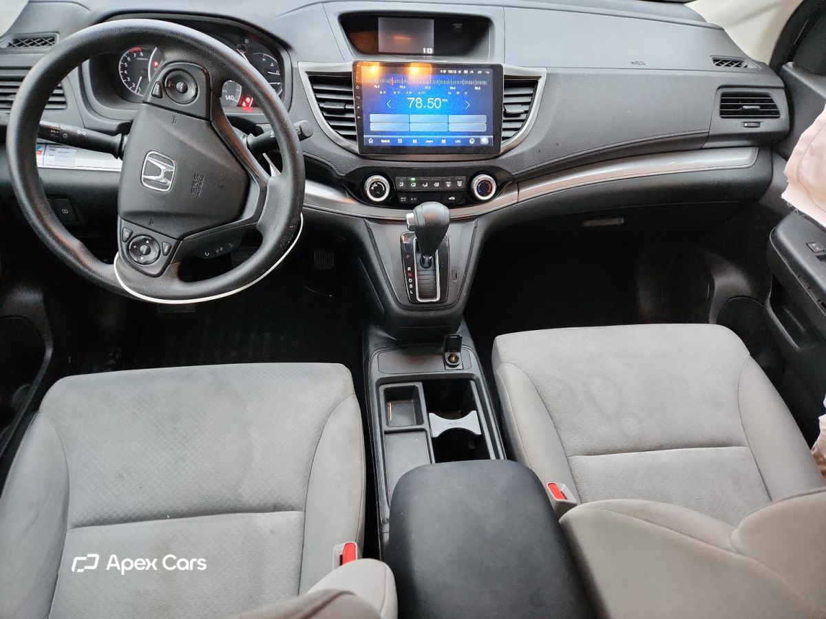 Honda CR-V 2015