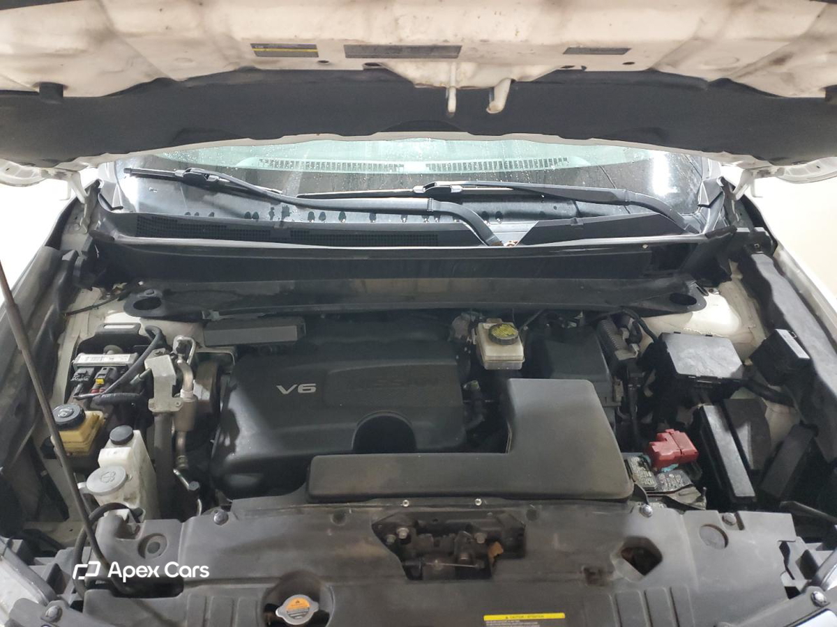 Nissan Pathfinder 2018