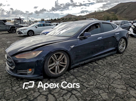 Tesla Model S 2013 - Zdjęcie 1 z 10