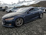 Tesla Model S 2013