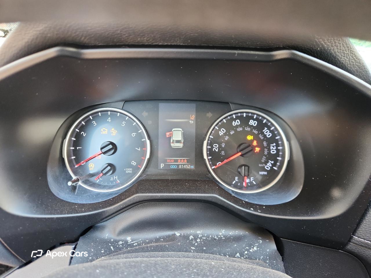 Toyota RAV 4 2020
