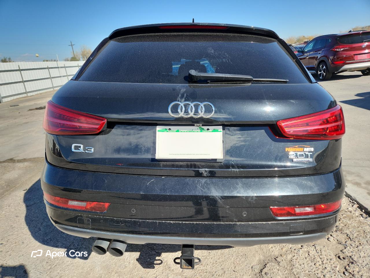 Audi Q3 2017
