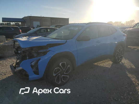 Chevrolet Trax 2024 - Image 1 of 12