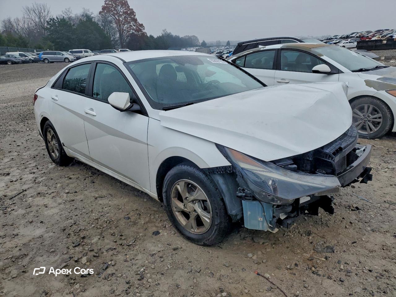 Hyundai Elantra 2021
