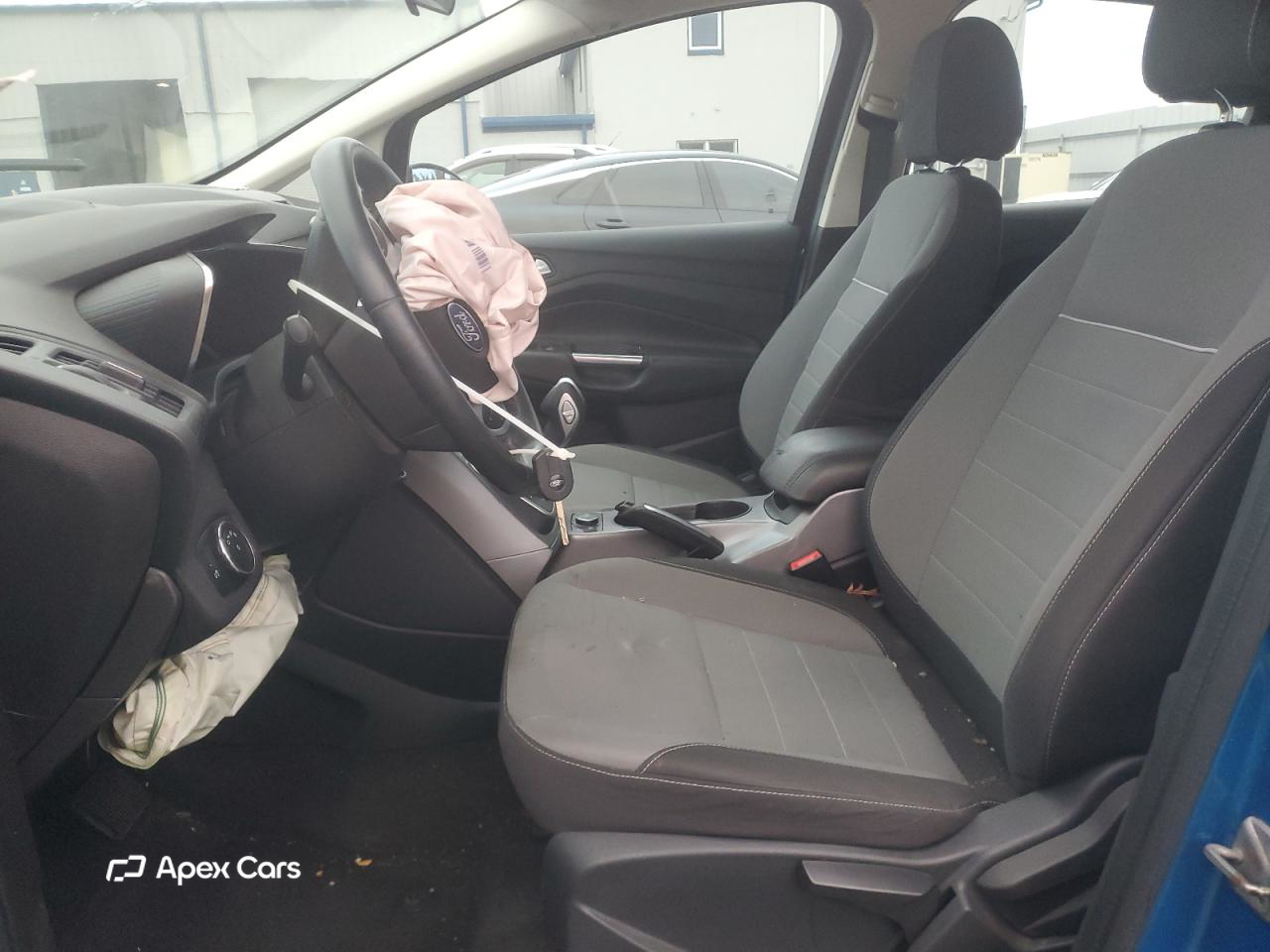 Ford C-MAX 2014