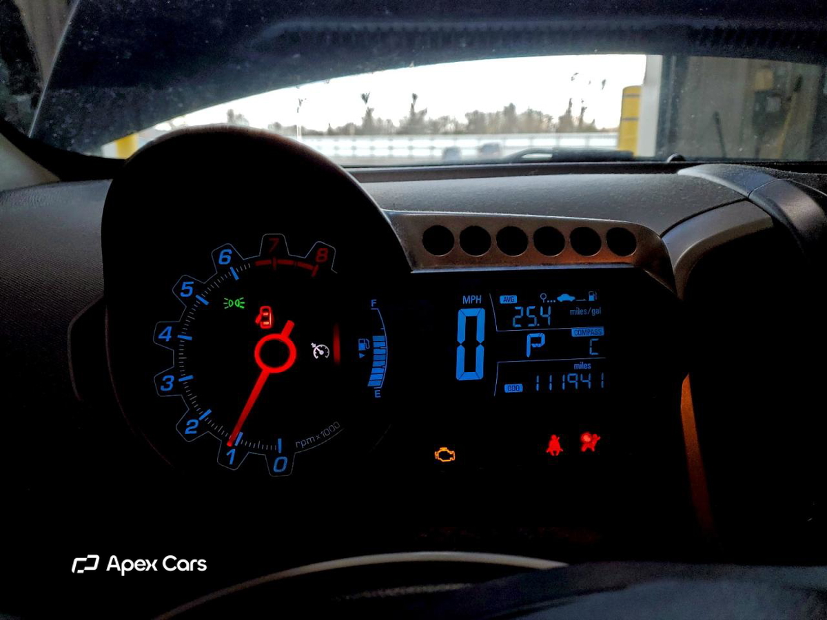 Chevrolet Sonic 2014