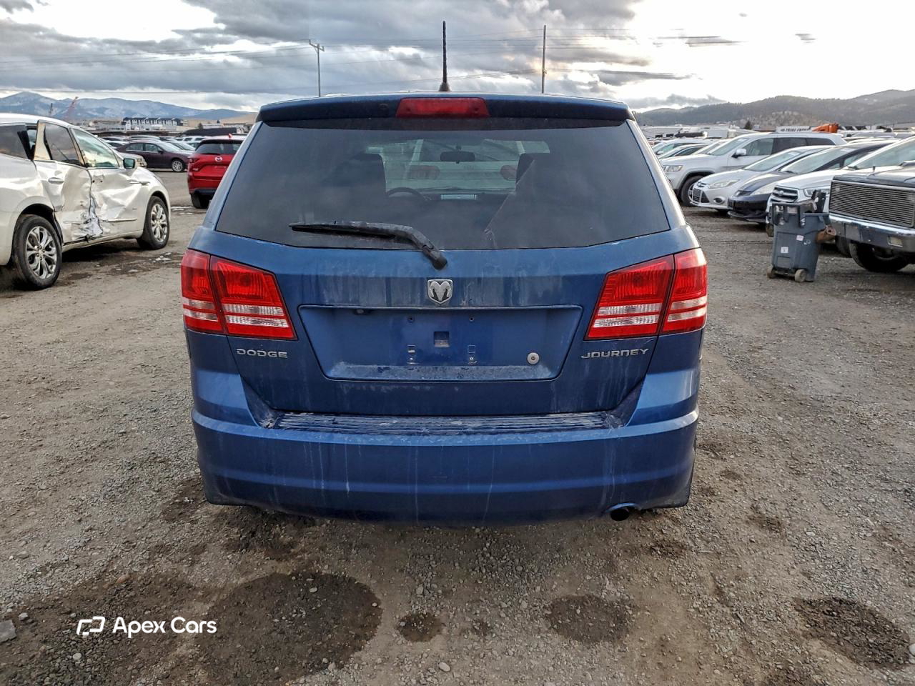 Dodge Journey 2009