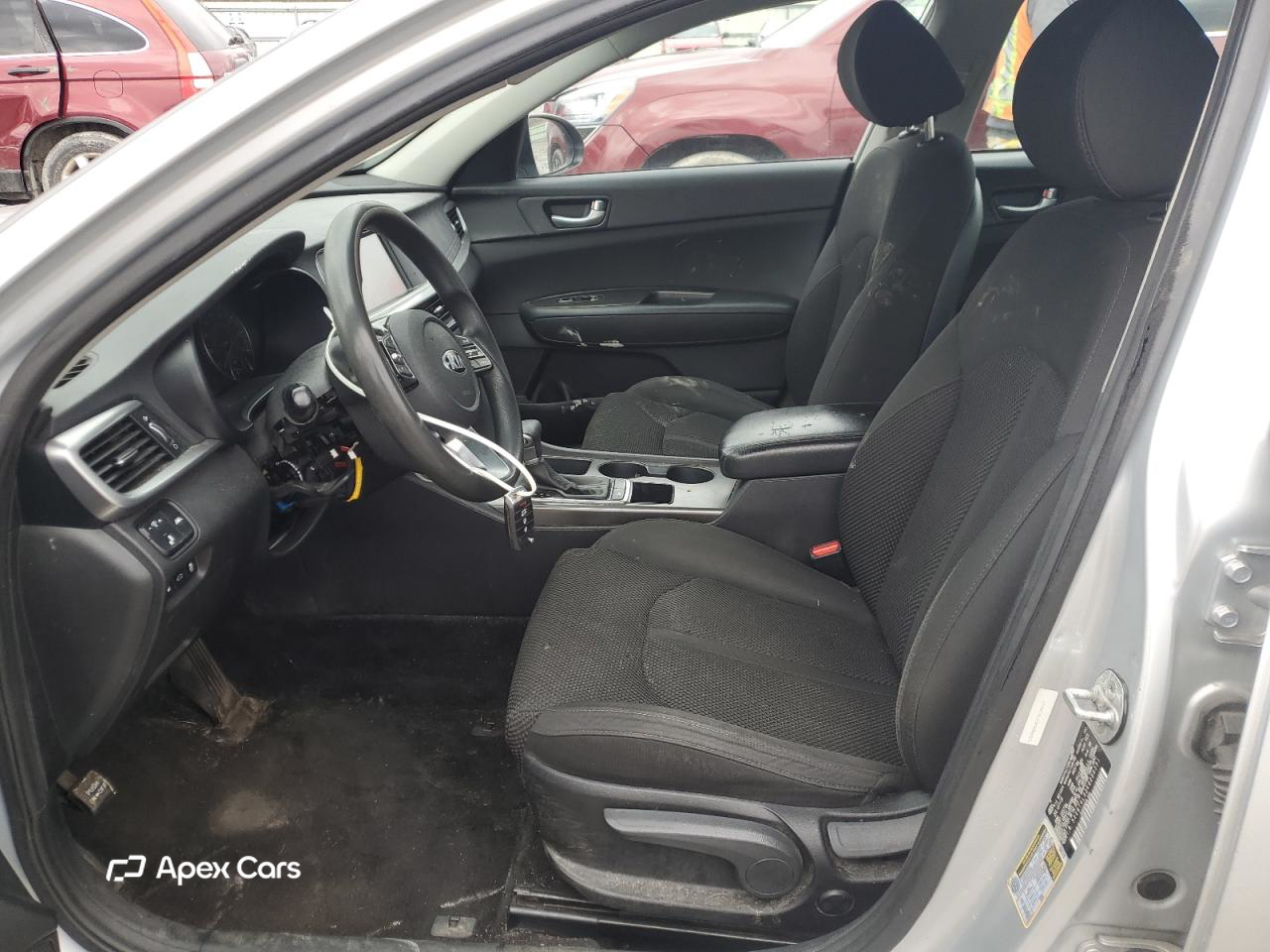 Kia Optima 2019