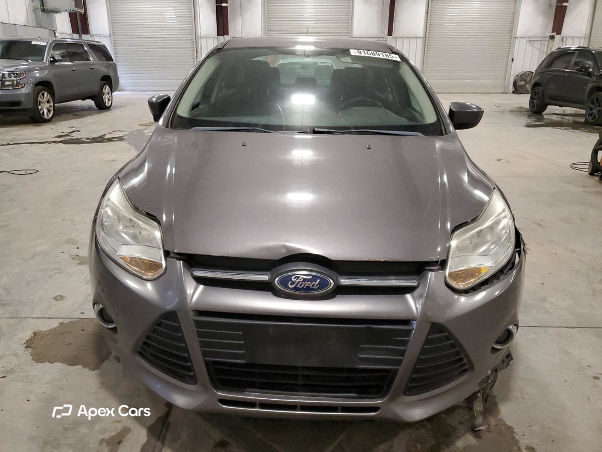 Ford Focus 2012