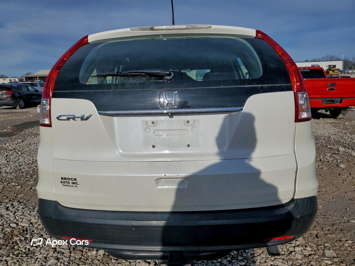 Honda CR-V 2014