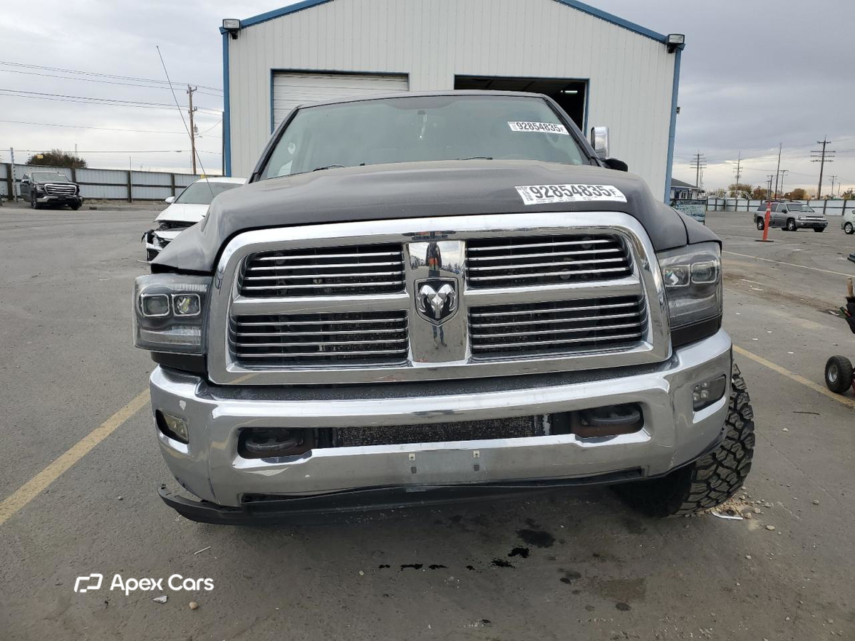 Dodge RAM 2010