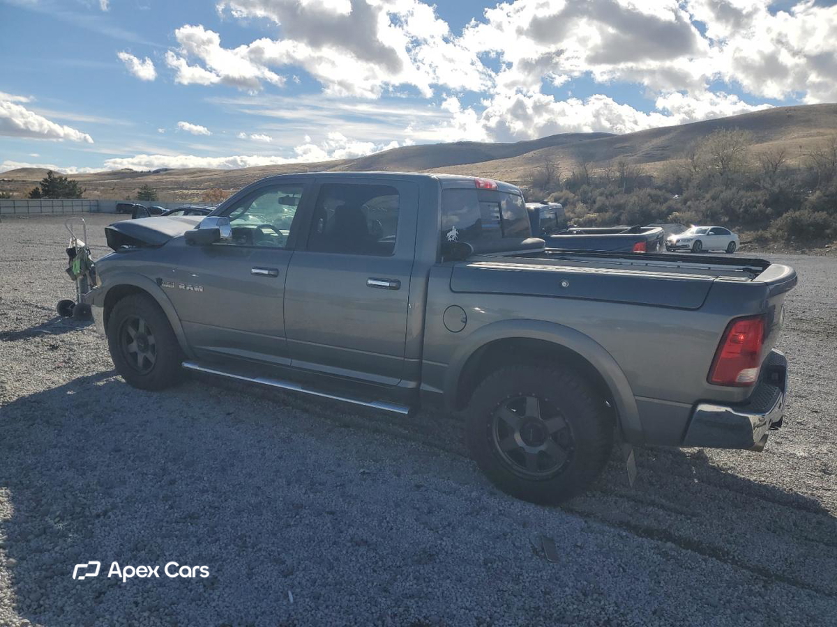 Dodge RAM 2010