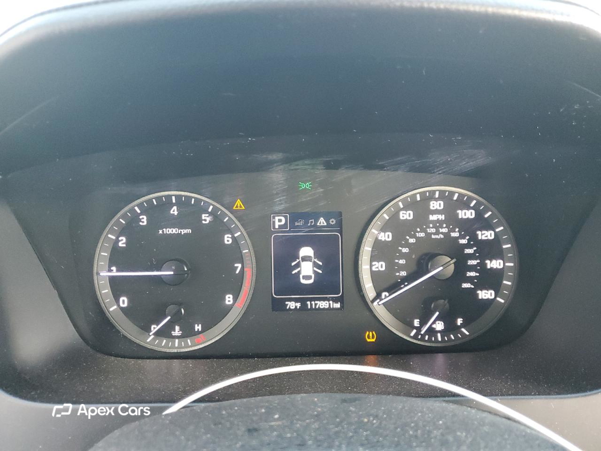 Hyundai Sonata 2015