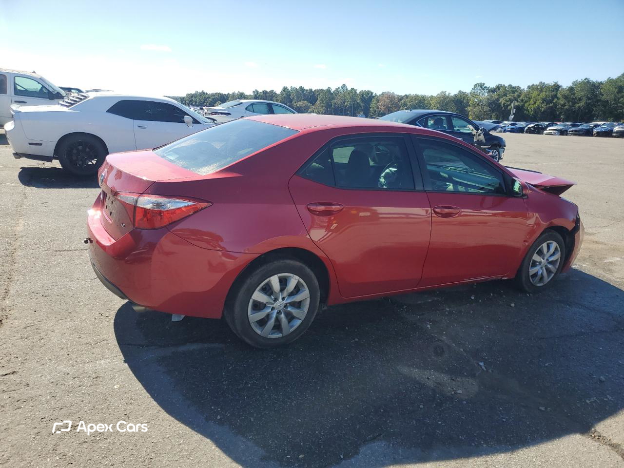 Toyota Corolla 2015