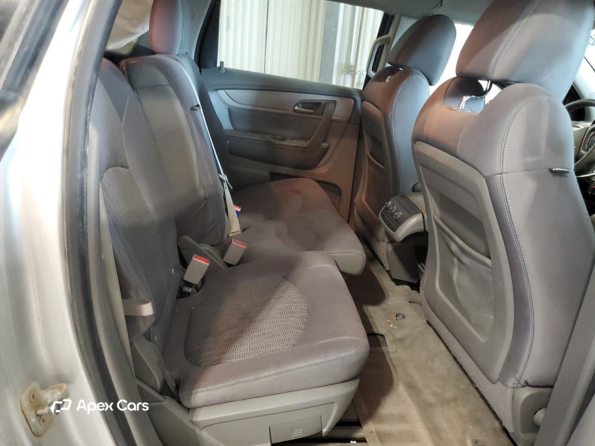 Chevrolet Traverse 2015
