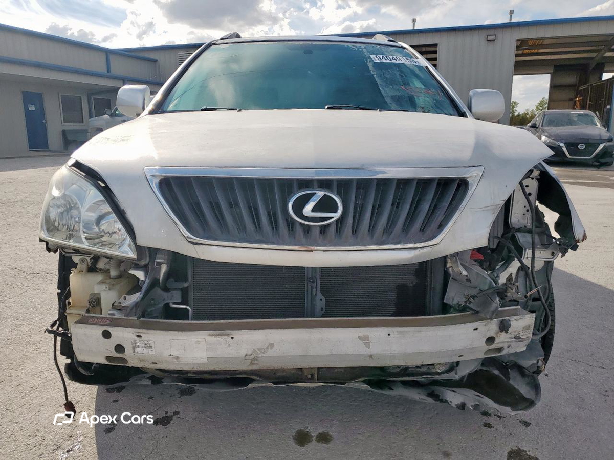 Lexus RX 2009