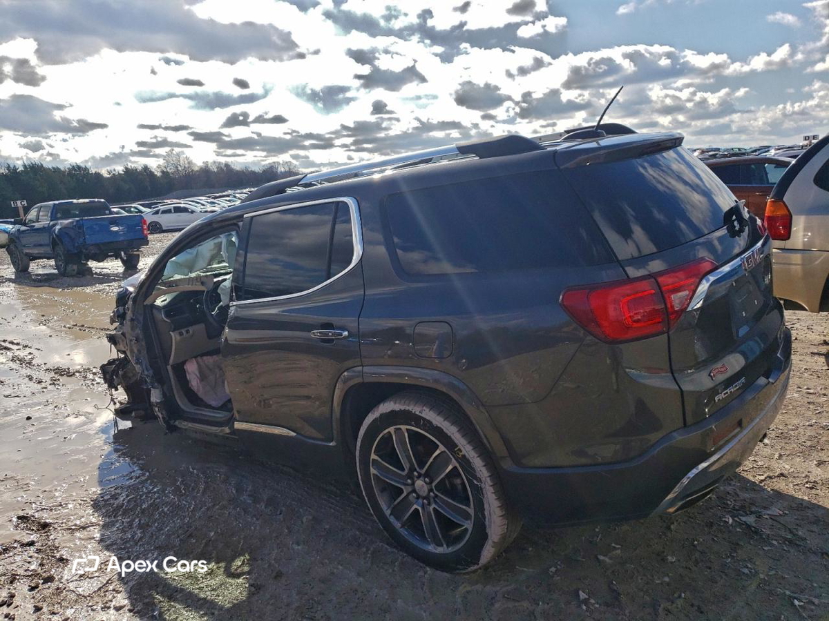 GMC Acadia 2019