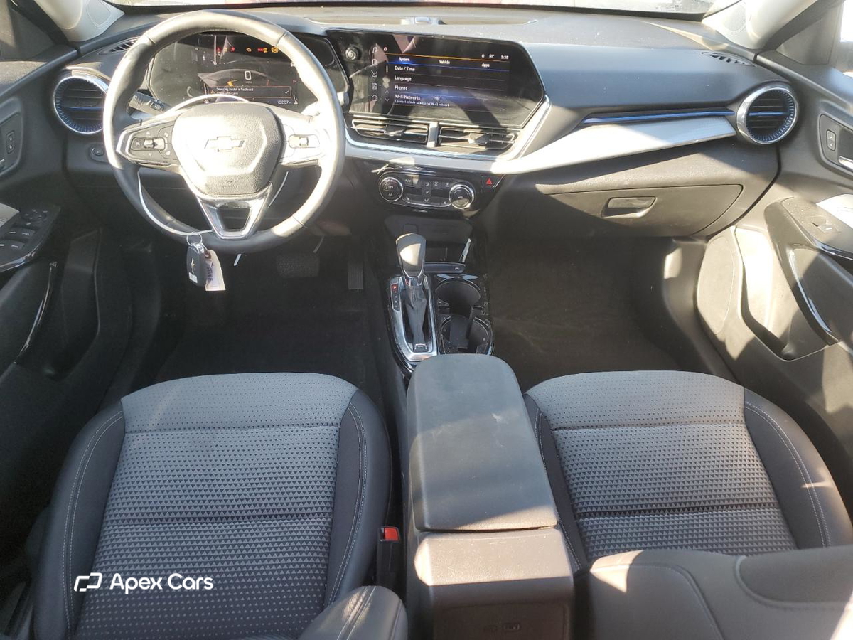 Chevrolet Trax 2025