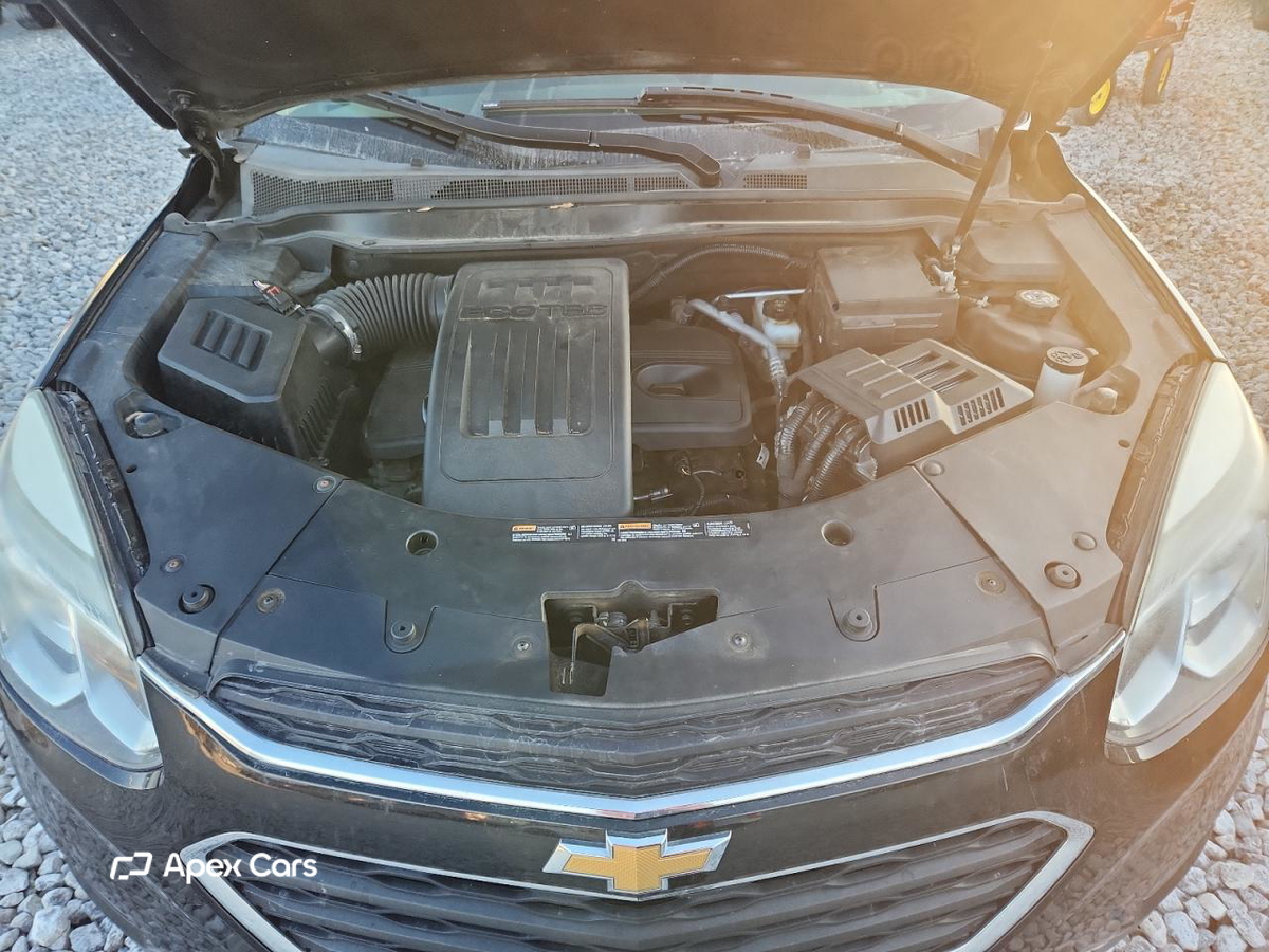 Chevrolet Equinox 2016