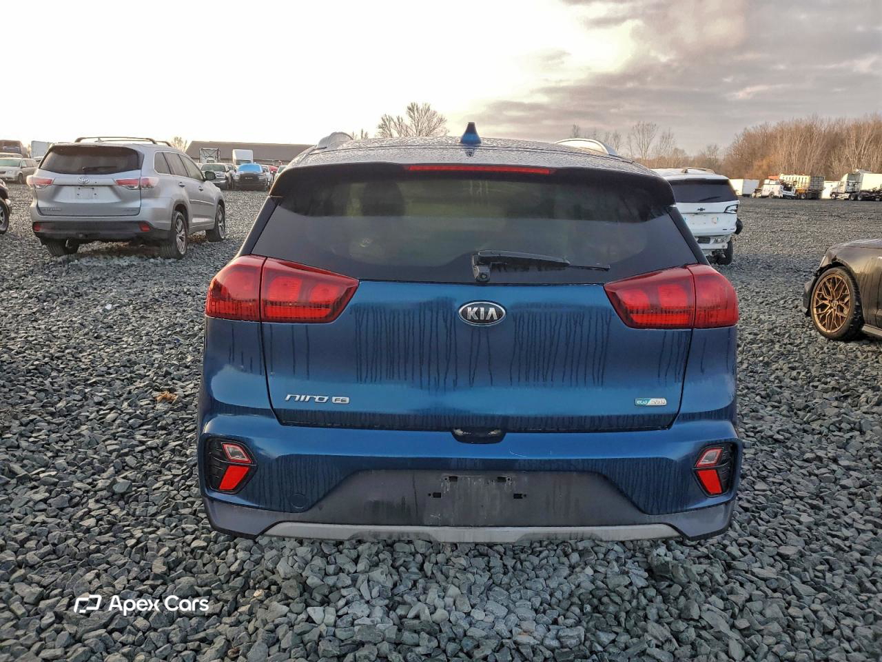 Kia Niro 2020