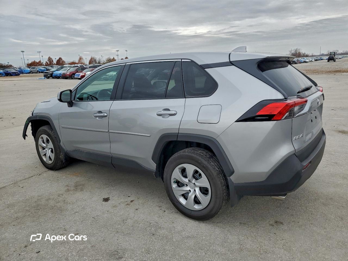 Toyota RAV 4 2025