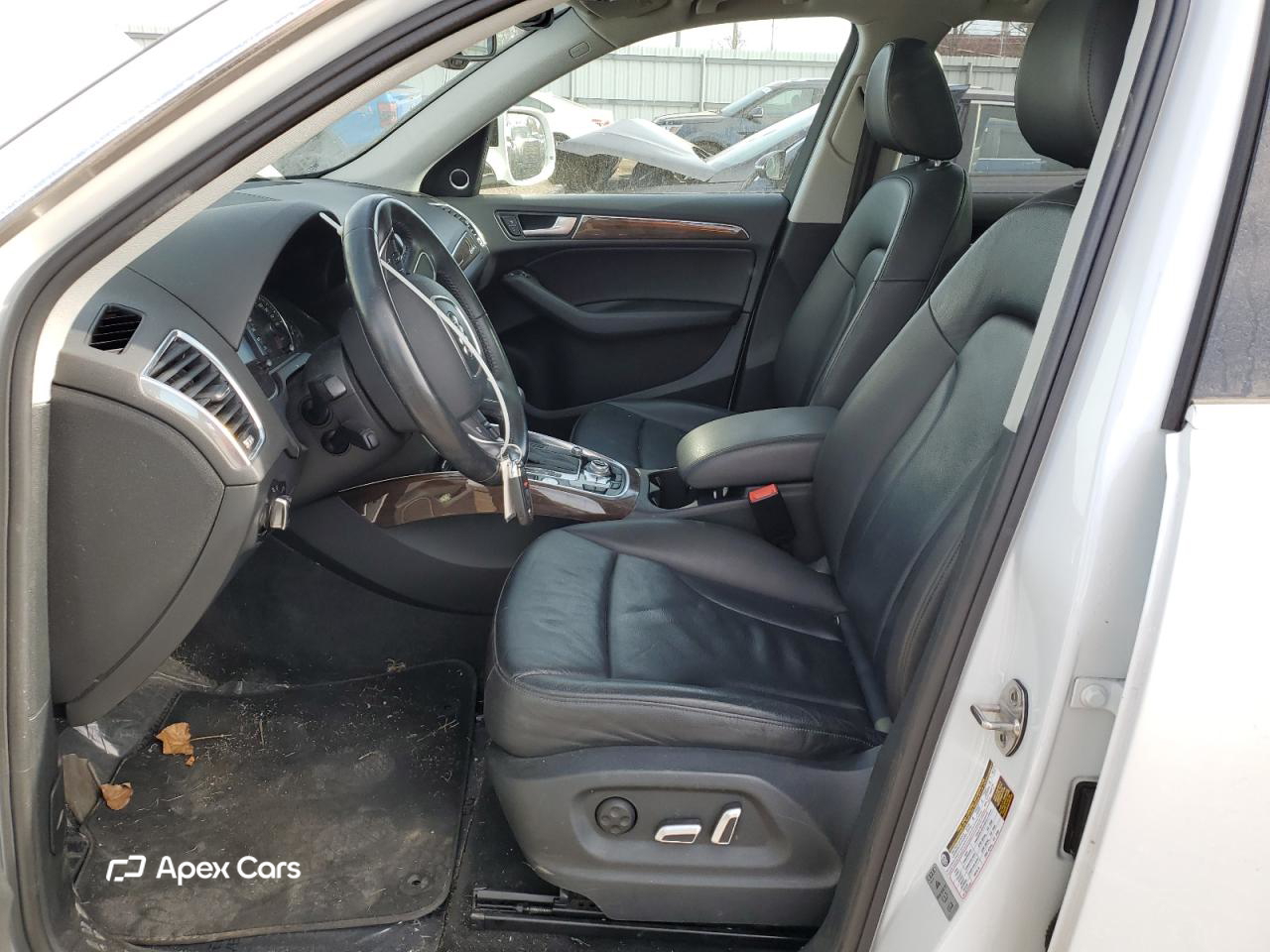 Audi Q5 2016