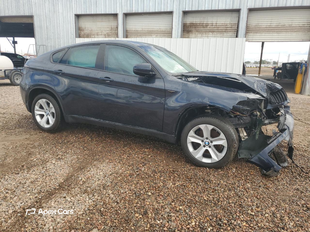 BMW X6 2010