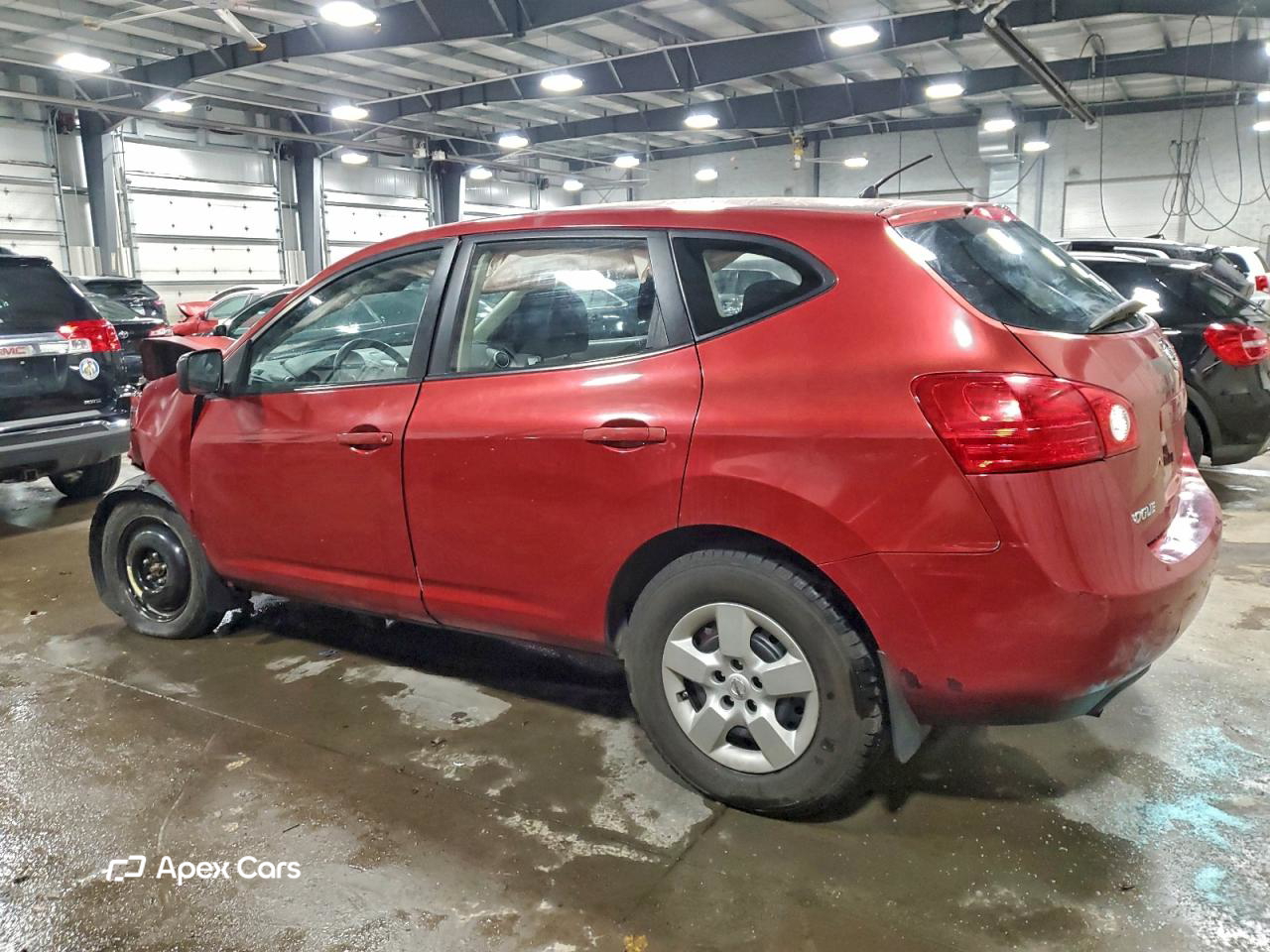 Nissan Rogue 2008